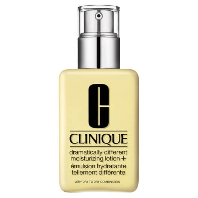 Clinique Dramatically Different Moisturizing Lotion Козметика за лице